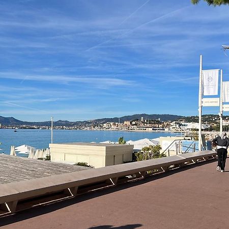 Appartement Centre Cannes Avec Parking Prive Gratuit Sur Place Zewnętrze zdjęcie