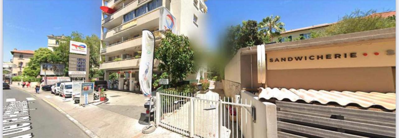 Appartement Centre Cannes Avec Parking Prive Gratuit Sur Place Zewnętrze zdjęcie