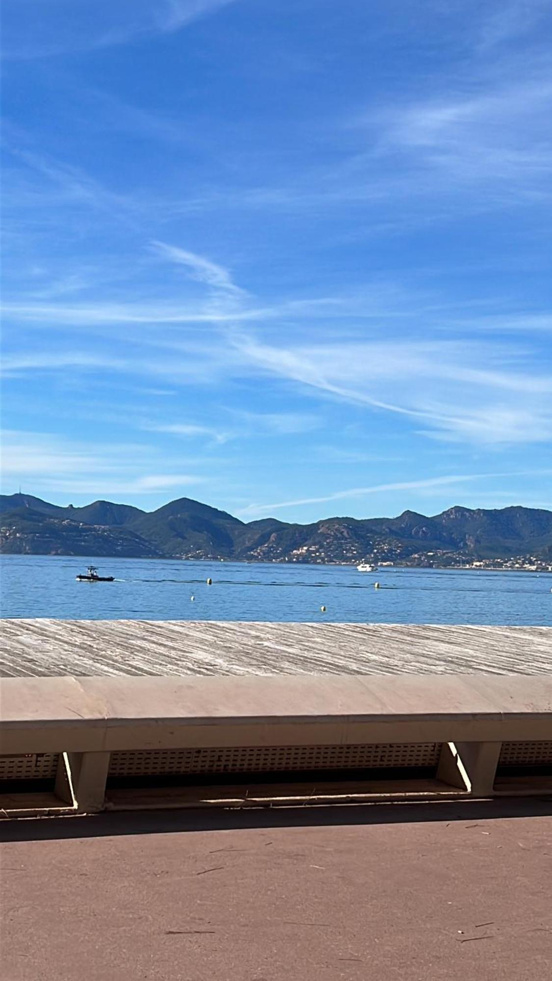 Appartement Centre Cannes Avec Parking Prive Gratuit Sur Place Zewnętrze zdjęcie