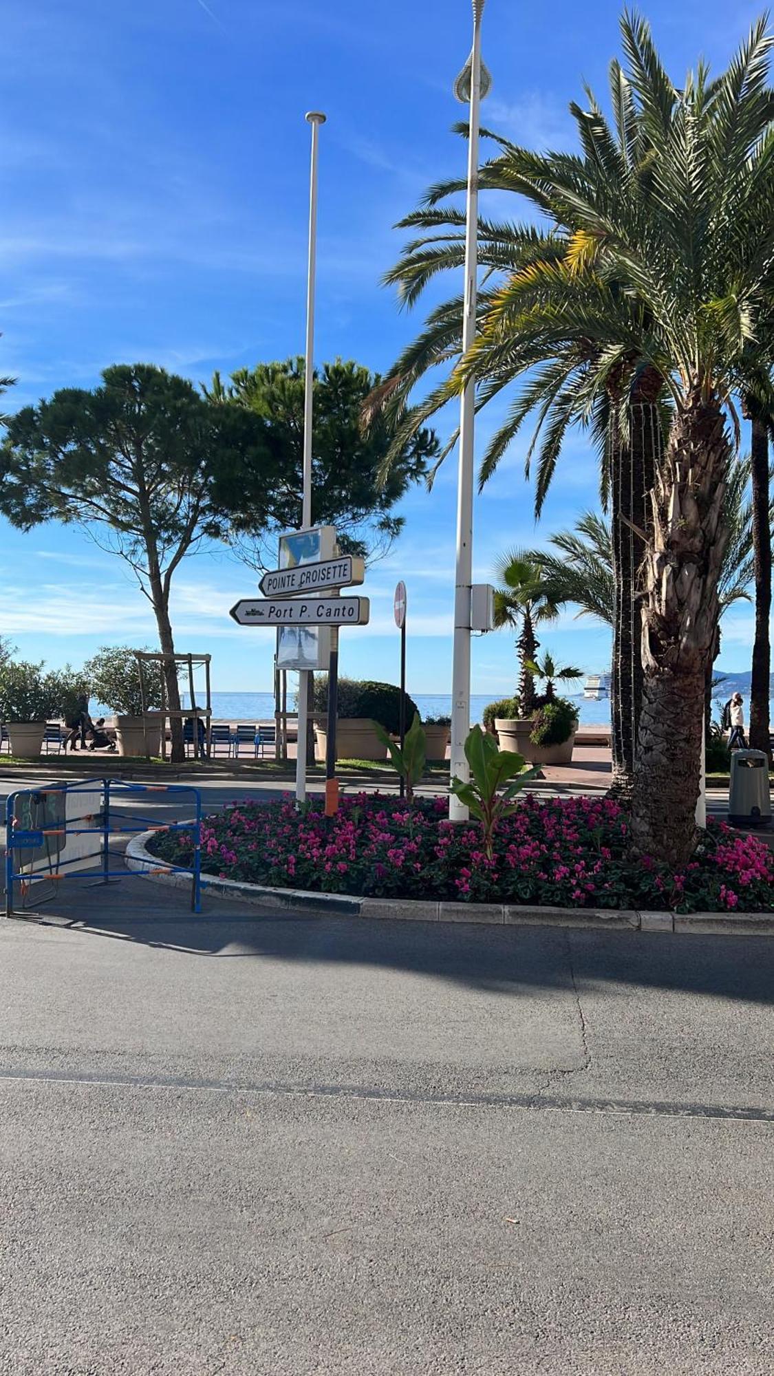 Appartement Centre Cannes Avec Parking Prive Gratuit Sur Place Zewnętrze zdjęcie