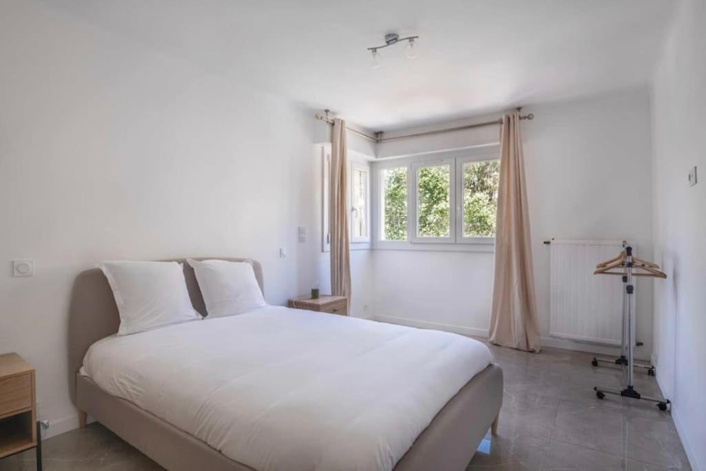 Appartement Centre Cannes Avec Parking Prive Gratuit Sur Place Zewnętrze zdjęcie