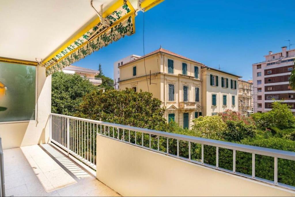 Appartement Centre Cannes Avec Parking Prive Gratuit Sur Place Zewnętrze zdjęcie